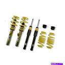 サスペンション Tein VSK68-C1SS3 ST Suspension 13230059 ST X Coilover Kits Front/Rear Fo...