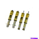 サスペンション 本物本物モパールエアエアスプリング68248948aa ST Suspension For Volkswagen Golf MKI 1978-1...