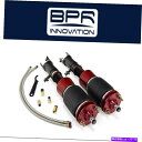 サスペンション フロント&フロントリアエアサスペンションストラット2010年xj Air Lift For 05-17 Chrysler 300/06-17 D...