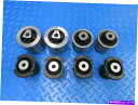 サスペンション 44994 Rolls Royce Phantom wishbone suspension control arms bushing repai...