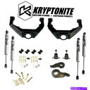 サスペンション Cayenne 958 11-18 Maxx Kryptonite Stage 3 Leveling Kit/Fox Shocks/Cam Bo...