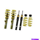 サスペンション BMW Z3 M 1998-00 Godspeed Maxx ST Suspension 13281031 Coilover Front/Rea...