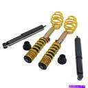 サスペンション godspeed maxx ST Suspension 13220022 Coilover Kit ST Front/Rear Twin Tub...