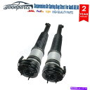 サスペンション Mazda 6 09-13 Maxx Double Rear Air Suspension Shock Struts For Audi A8 S...