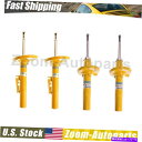 サスペンション godspeed maxx Bilstein Struts B8 Front Rear Suspension Set of 4 Fits 199...