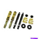 サスペンション GSP GodSpeed Maxx ST Suspension 13210041 Coilover Front/Rear Twin Tube F...