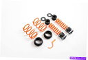 サスペンション SRT4 03-05 32way w/camber MSS Suspension Track Full Adjustable Kit for 1...