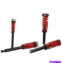 サスペンション SuperSprings SSA22 SuperSprings 2001-2006 Mercedes-Benz CL55 4 Wheel Suspension Conversion Kit (MB24F)