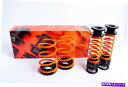 サスペンション カマロクーペ10-15 MSS Suspension Sports Full Adjustable Kit for 12-21 VW Golf ...