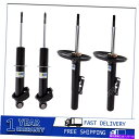 サスペンション BMW E38 740I 740IL 750IL Bilstein For 1999~2005 Porsche 911 4x Shock Abs...