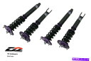 サスペンション 2013年のkw esch68510314クライスラー300 SRT8 Core V8.6424CC 4-DRセダンRWD D2 RACING ...