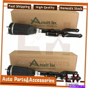 サスペンション 2005年年2006年年ののdnののアーノットストラットアセンブリ Arnott Industries Air Suspension Strut Front Set Of 2 Fits GL320 Mercedes-Benz