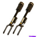 サスペンション トヨタMR2用86-89ゴッドスピードmaxx Pair Set of 2 Front Bilstein B4 Air Suspension S...
