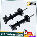 サスペンション BMW F01 F02 750 2008-2015 Pair Front Shock Absorbers w/ADS Fit Mercedes Benz W218 W212 CLS63 E63 AMG RWD