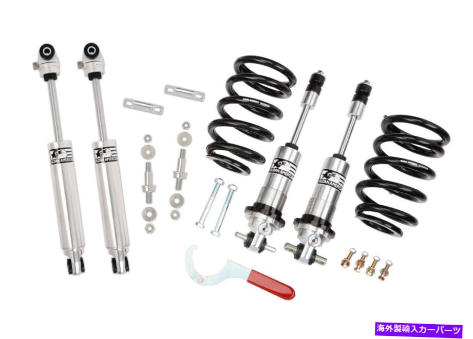 サスペンション ジャガーXJ X351 XJ 2010-2019 Suspension Package Road Comp GM 70-81 F-Body Coilovers w/ Shocks BB Kit