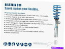 サスペンション Godspeed GSP MaxxコイルオーバーBMW3シリーズXDriveE90E92 06-13 AWD Bilstein B14 Fron...