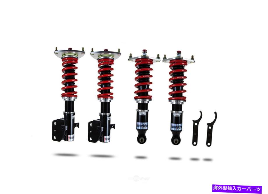 ڥ󥷥 BMW 7ER F01 F02ꥢڥ󥷥󥵥ڥ󥷥w/EDC 37126796930 37126796929 Coilover Spring and Shock Assembly-STI PEDDERS SUSPENSION PED-160025