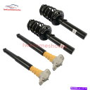 サスペンション フィット01-10シルバラードシエラ1500 2500 3500 HDビルシュタイン5160シリーズ Full Set Front Rear Shock Struts Assy MagneRide For Audi TT TTS TTRS FWD