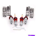 サスペンション Mason Eng E36 Racing Stl 50105 H&R Street Performance Coilover Kit for 2...