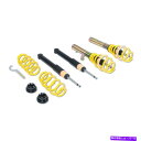 サスペンション Tein VSK82-C1SS4 FLEX Z ST for Coilover Kit 09-14 Volkswagen Golf MKVI /...