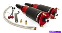 サスペンション エアエアサスペンションサスペンション右アーノットas-3073フィット01-06 lexus ls430 Air Lift Performance 78566 Performance Air Over Strut Kit Fits 14-18 Q50 Q60 Q70