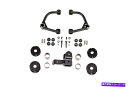サスペンション 4xフロントリアエアエアサスペンショントゥコイルw/ads fit mercedes w164 gl ml Fabtech K2384 Unib...