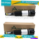 サスペンション 12-15のホンダd2レーシングrsシリーズシリーズ可能なコイルオーバー Arnott Industries Air Suspension Strut 2x Fits Mercedes-Benz S320 S350