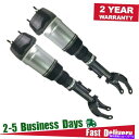 サスペンション 2009-2013 2X Front Air Shock Struts Fit Mercedes Benz C292 GLE 350 400 4...