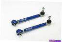 サスペンション godspeed gsp maxx Megan Racing Adjustable Rear Toe Arms Kit For Lexus SC...