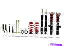 サスペンション ＃44-110475 Pedders for Extreme Xa Coilover Kit 03-13 Volkswagen Golf (MK5/MK6) / 03-12 Audi