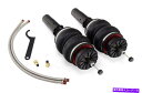 サスペンション ポルシェマカン95b 2015-2017 Air Lift Performance 75558 Performance Shock Absorb...