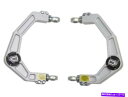 サスペンション Chevy Camaro 93-02 BMR Suspension Control Arm Kit Icon Vehicle Dynamics ...