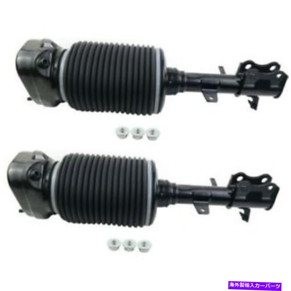 サスペンション godspeed maxx Shocks Strut Absorbers For 2003-2008 Lexus RX330 RX350 Rear Left & Right 1Pair