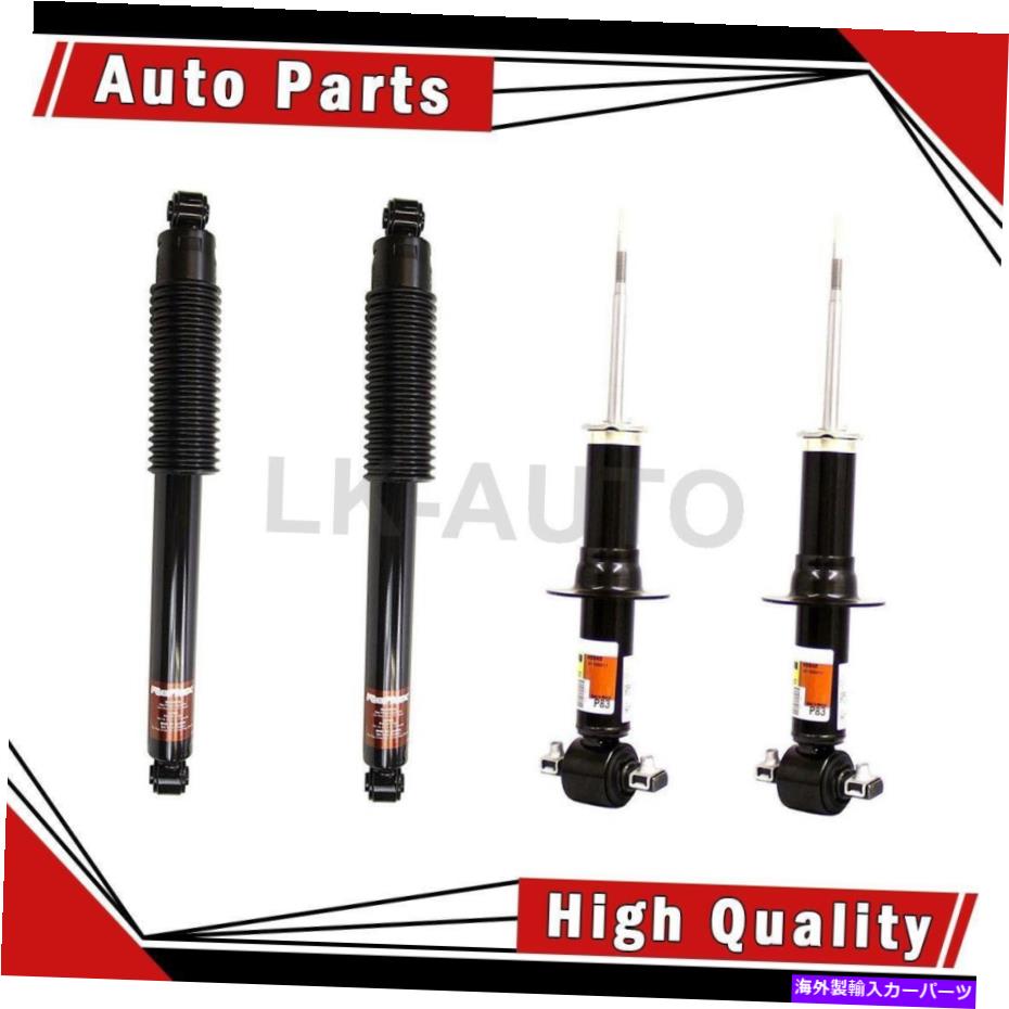 サスペンション ランドローバー用lr023964 Monroe Shocks Front Rear 4 Of Shock Absorber Struts For Chevrolet
