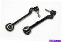 サスペンション c-2989アーノットコイルコイルスプリング変換フロント＆リアランドローバーのの Megan Racing Front Lower Arms For BMW 1 Series E82 2005 - 2013 E87 E90 E92 E93