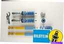 サスペンション WRX 02-07 Bilstein B14 Coilover Full Kit Height Adjustable 47-080478