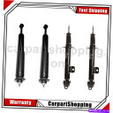サスペンション LS430 01-06 4 Monroe Shocks & Struts Shock Absorber Strut Front Rear For...
