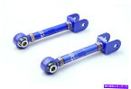 サスペンション Lexus LS400 90-94 UFC10 GODSPEED MAXX DAMPER Megan Racing Adj. Rear Lower Traction Rods Kit For Nissan 300ZX Z32 1990 - 1996