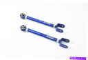 サスペンション フェラーリF12ベルリネッタ286346 Megan Racing Adjustable Rear Traction Arms Kit For Infiniti Q50 2014+ Q70