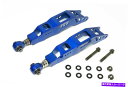 サスペンション Ford Flex Lincoln Mkt 2010-2011 Megan Racing Type II Rear Lower Arms Kit...