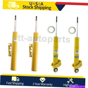 ڥ󥷥 godspeed mmx2670 maxx 4PC Bilstein Front Rear Shocks Struts Shock Absorber For 2000-2002 Porsche 911