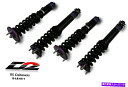 サスペンション 2000年年2006年のGMCユーコンXL 1500サスペンション-337921 D2 Racing RS Coilover Suspensio...