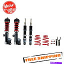 サスペンション G5 07-09 Pedders Suspension PED-160094 1