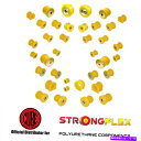 サスペンション bmr Soarer SC300 SC400 - FULL poly polyurethane suspension bush kit - SP...
