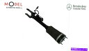 サスペンション ダッジラム150009-18 Mercedes Benz Genuine Front Air Suspension Strut 1643205813