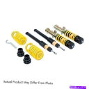サスペンション 12-15のシビック・ノンシ・マックス ST for Coilover Kit 2014+ Volkswagen Jetta MKVI Seda...