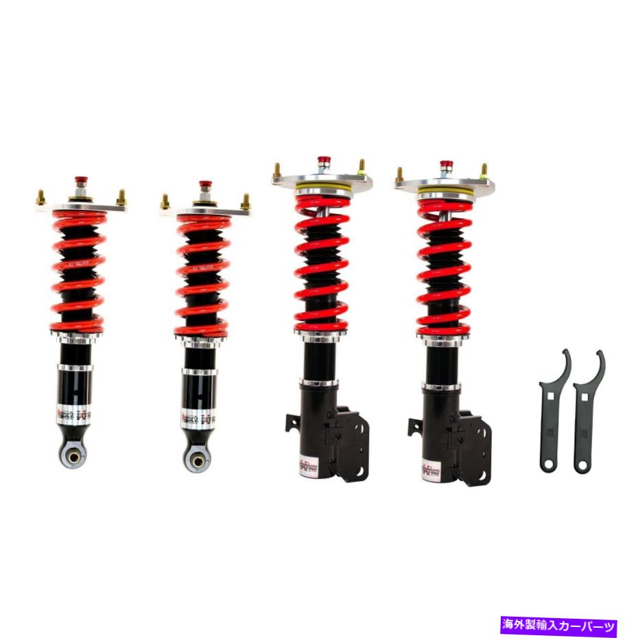 ڥ󥷥 2008-2014ζüXA륪СåSubaru Impreza WRXPED-160024 Pedders eXtreme XA Coilover Kit For 2008-2014 Subaru Impreza WRX #ped-160024