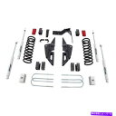 サスペンション ES9000ショックを備えたPro Comp4インチリフトキット-K2091B Pro Comp 4 Inch Lift Kit with ES...