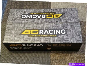 サスペンション BCレーシングBRシリーズ調整可能サスペンションコイルオーバー2014+メルセデスベンツGLAクラス BC Racing BR Series Adjustable Suspension Coilover 2014+ Mercedes-Benz GLA-Class