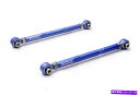 サスペンション BMW 3シリーズE91 2006-2011 E88 E90 E90 E92用のミーガンレーシングリアトーアーム Megan Racing Re...